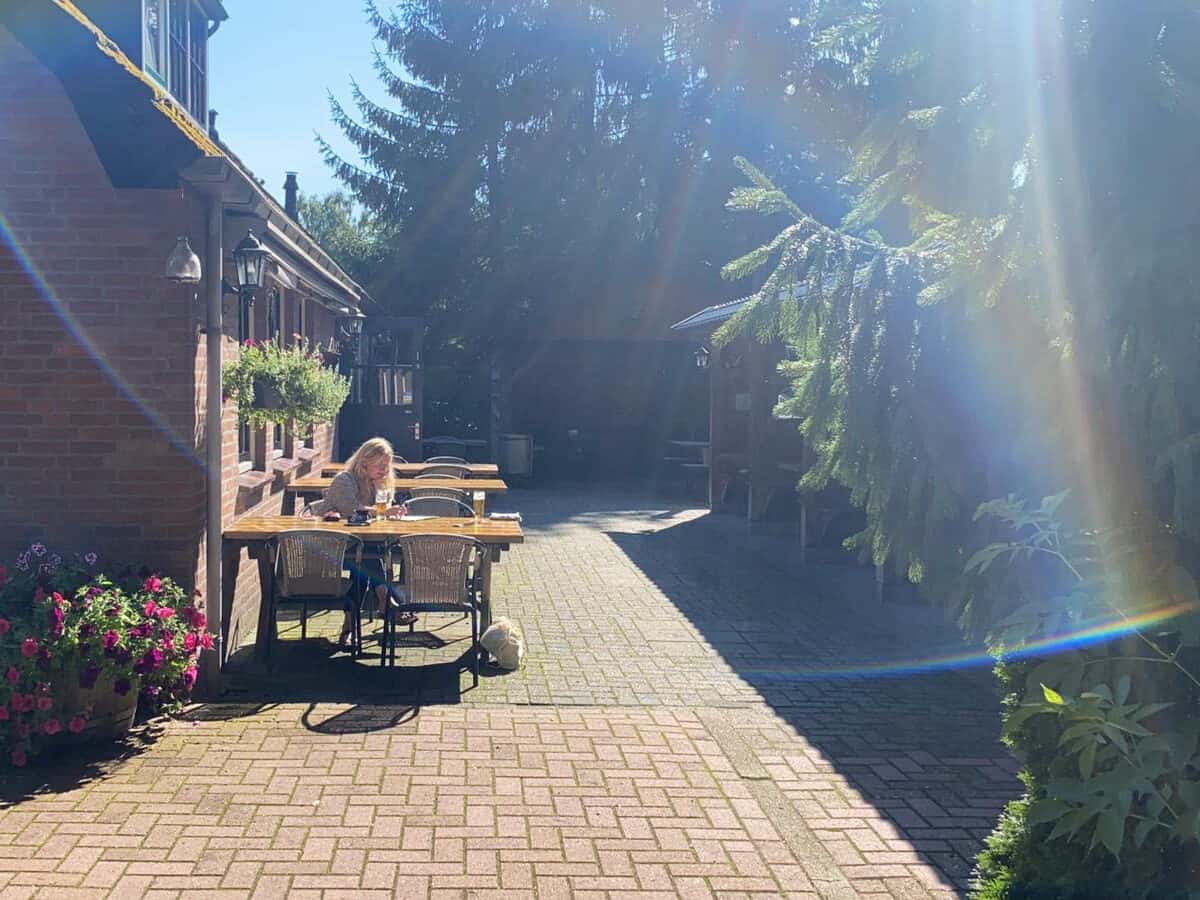 Camping De Veluwse Wagen