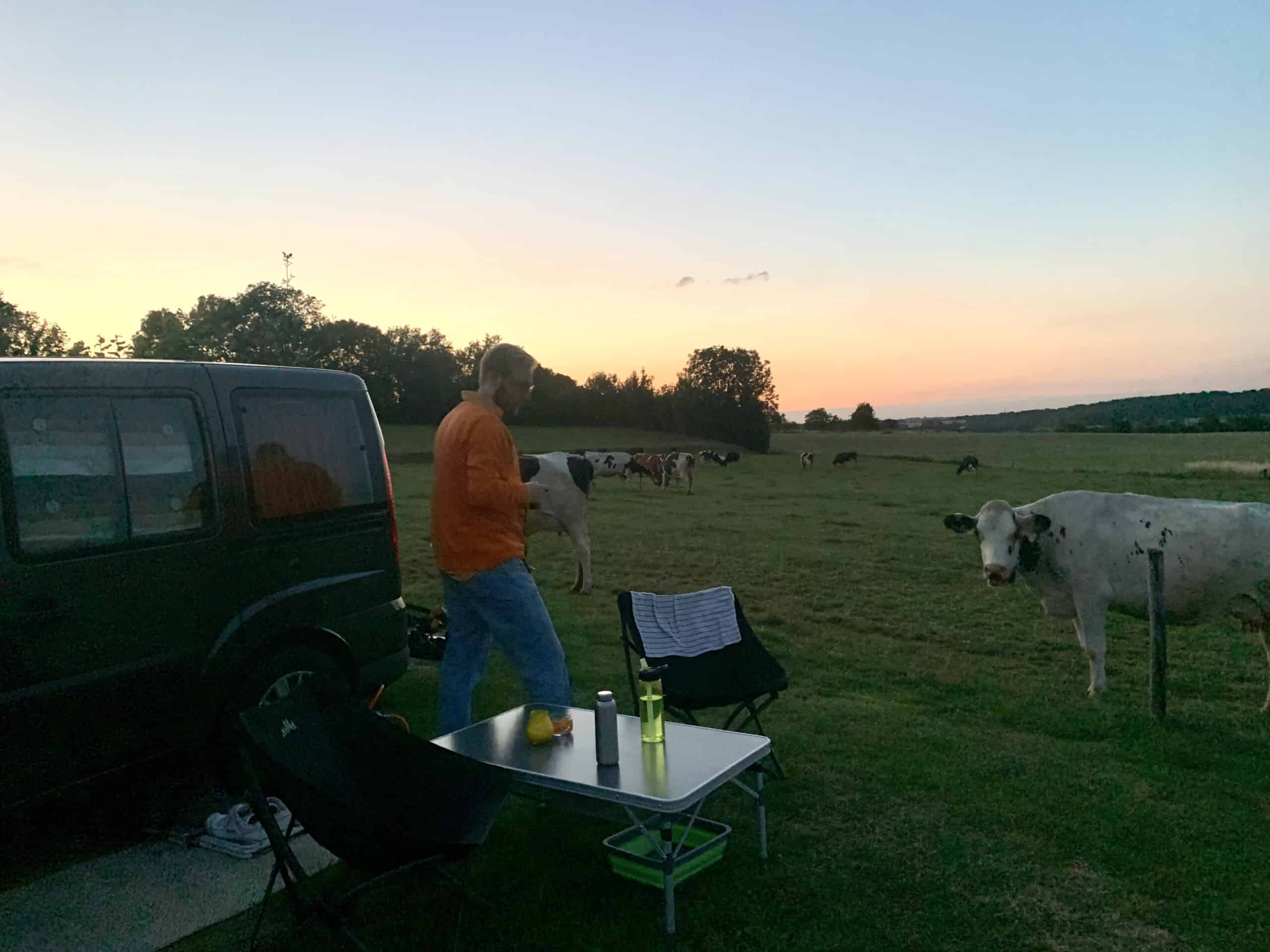 Boerderijcamping Schrouff