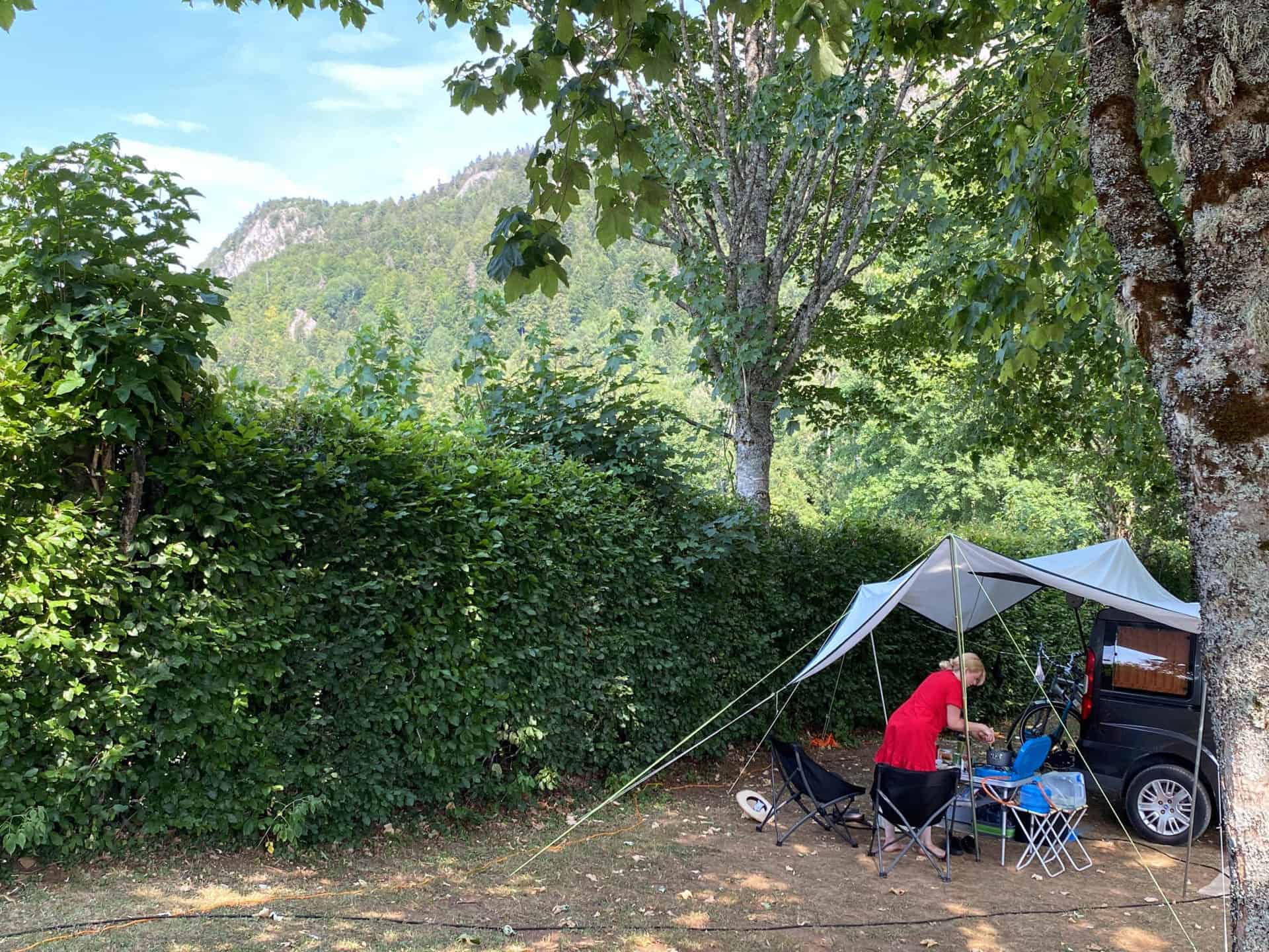 Camping de l’Abbaye