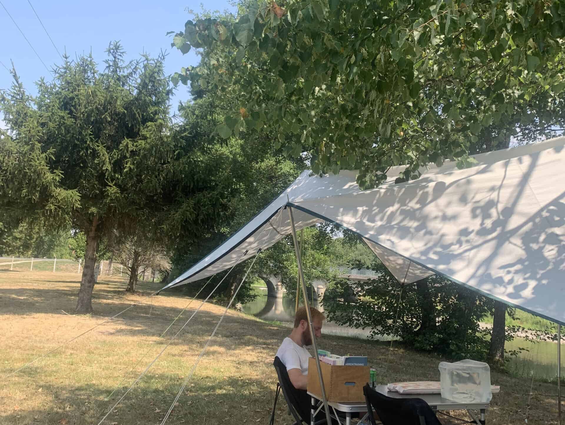 Camping Le Pâtis