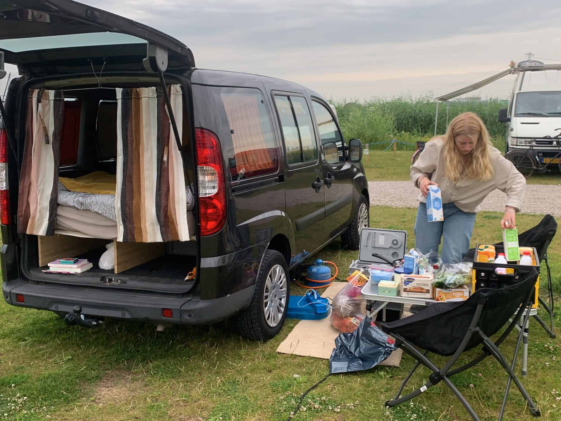 Camping Zeeburg