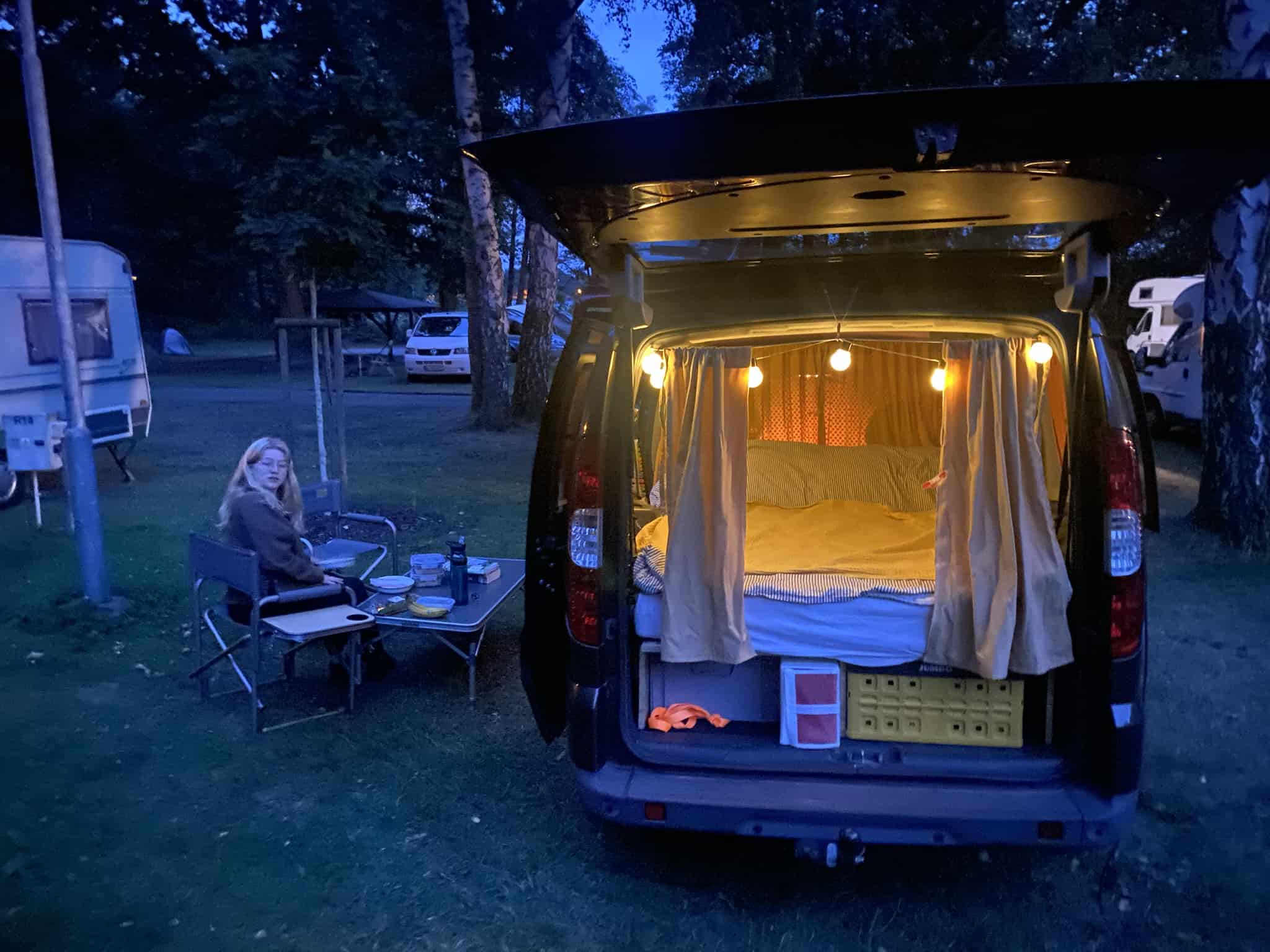 Autocamp Ostende Bolévak