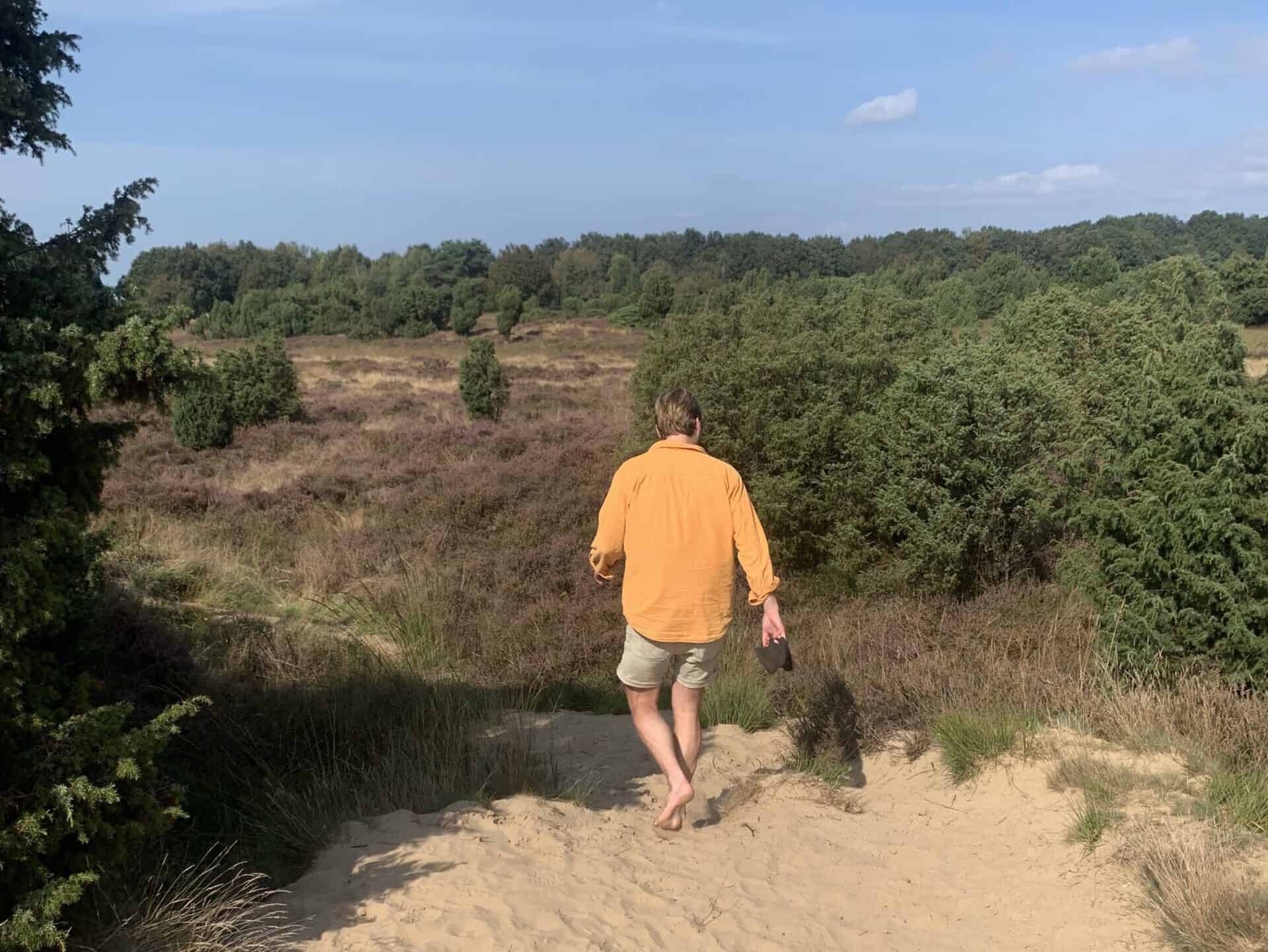 Natuurkampeerterrein Voscheheugte