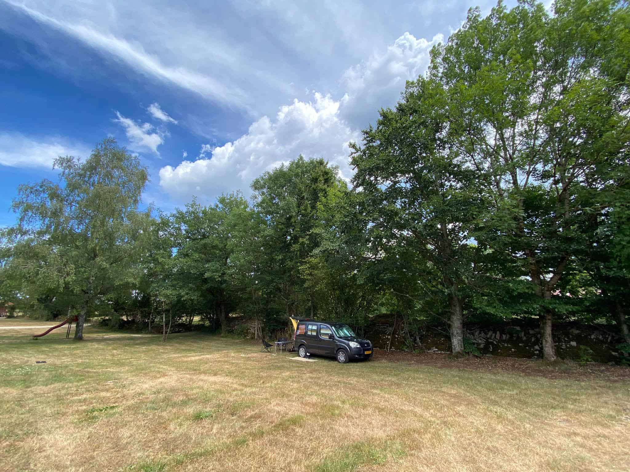 Camping La Petit Cheval Blanc