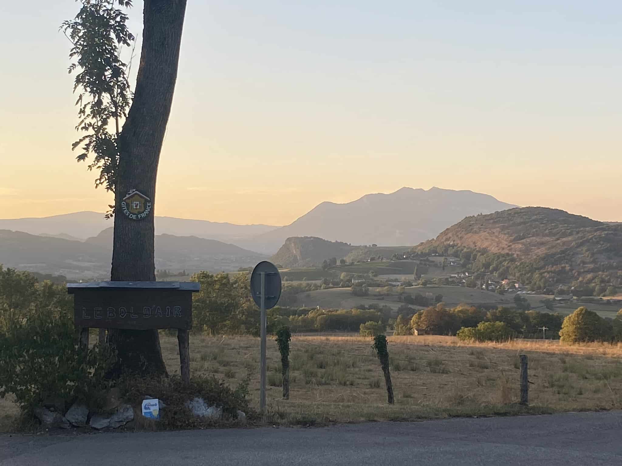 Camping Le Bol d’Air