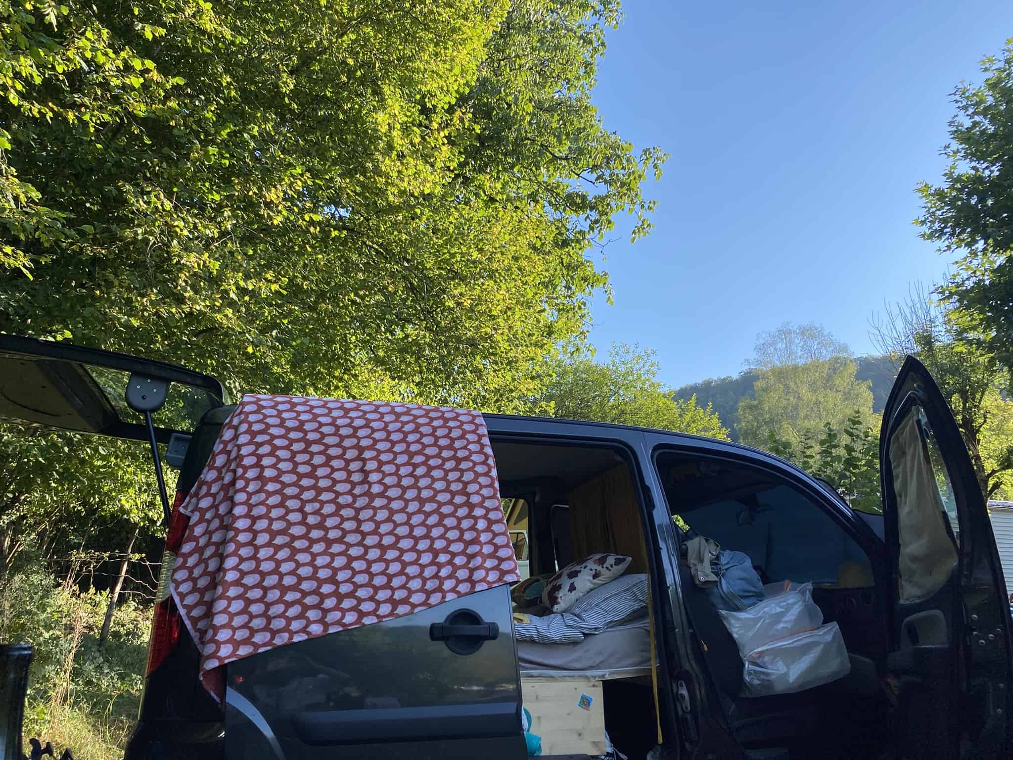 Camping le Chanet