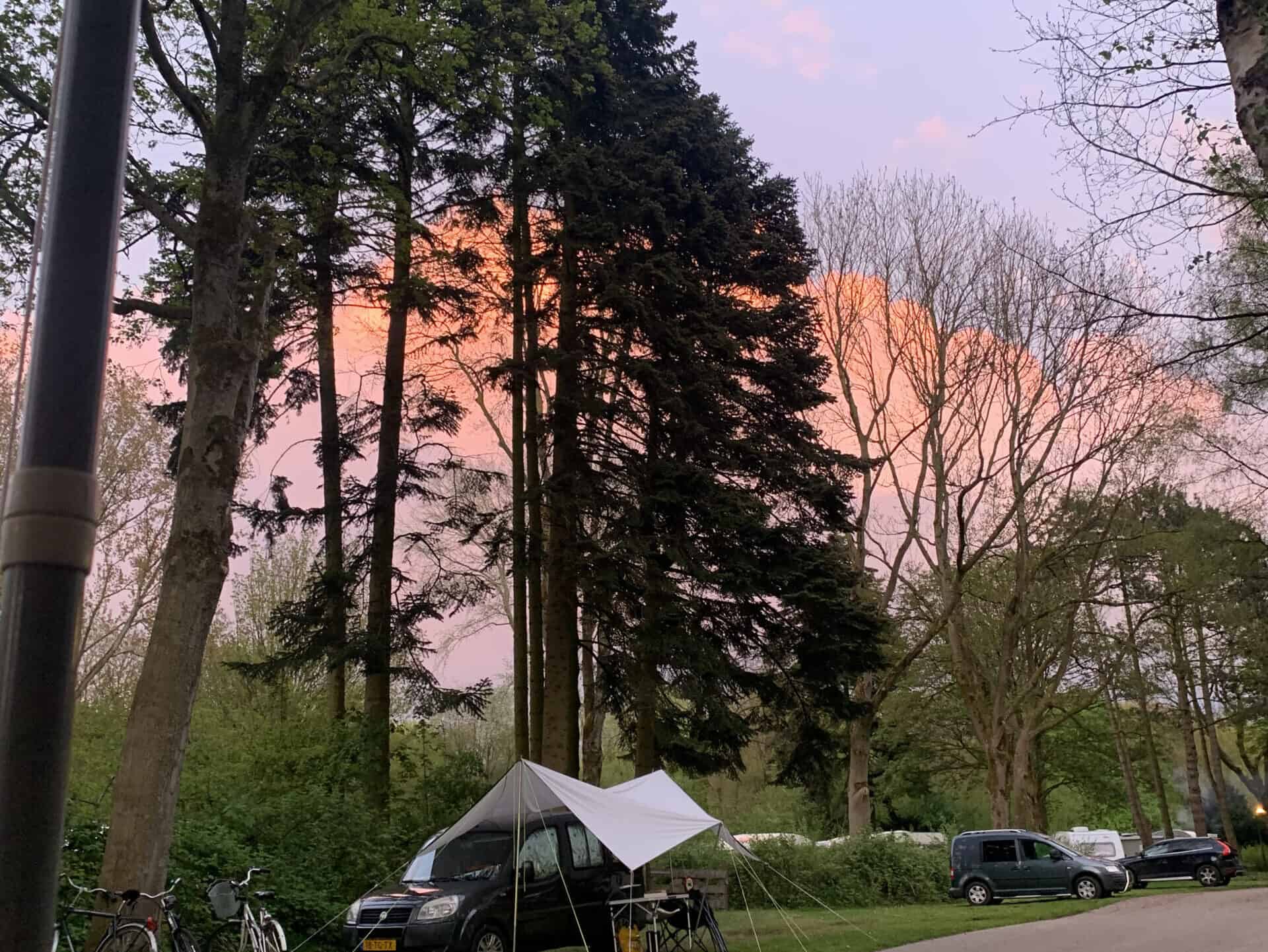 Camping Stadspark