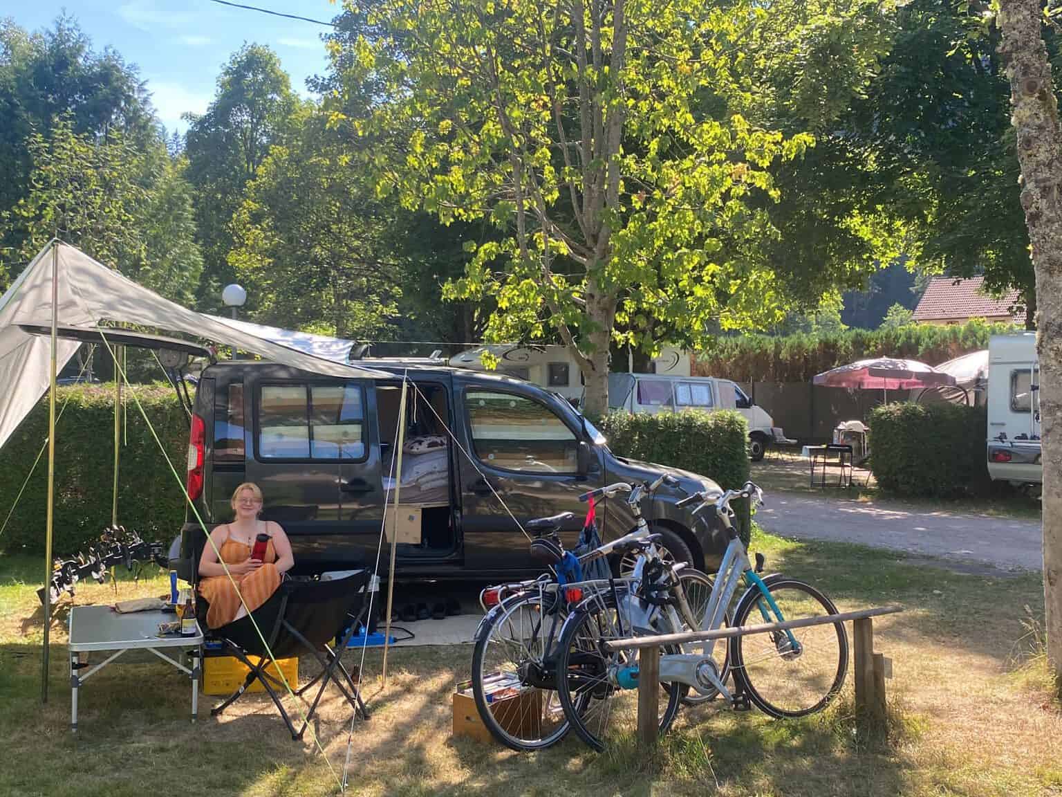 Camping Les Sapins