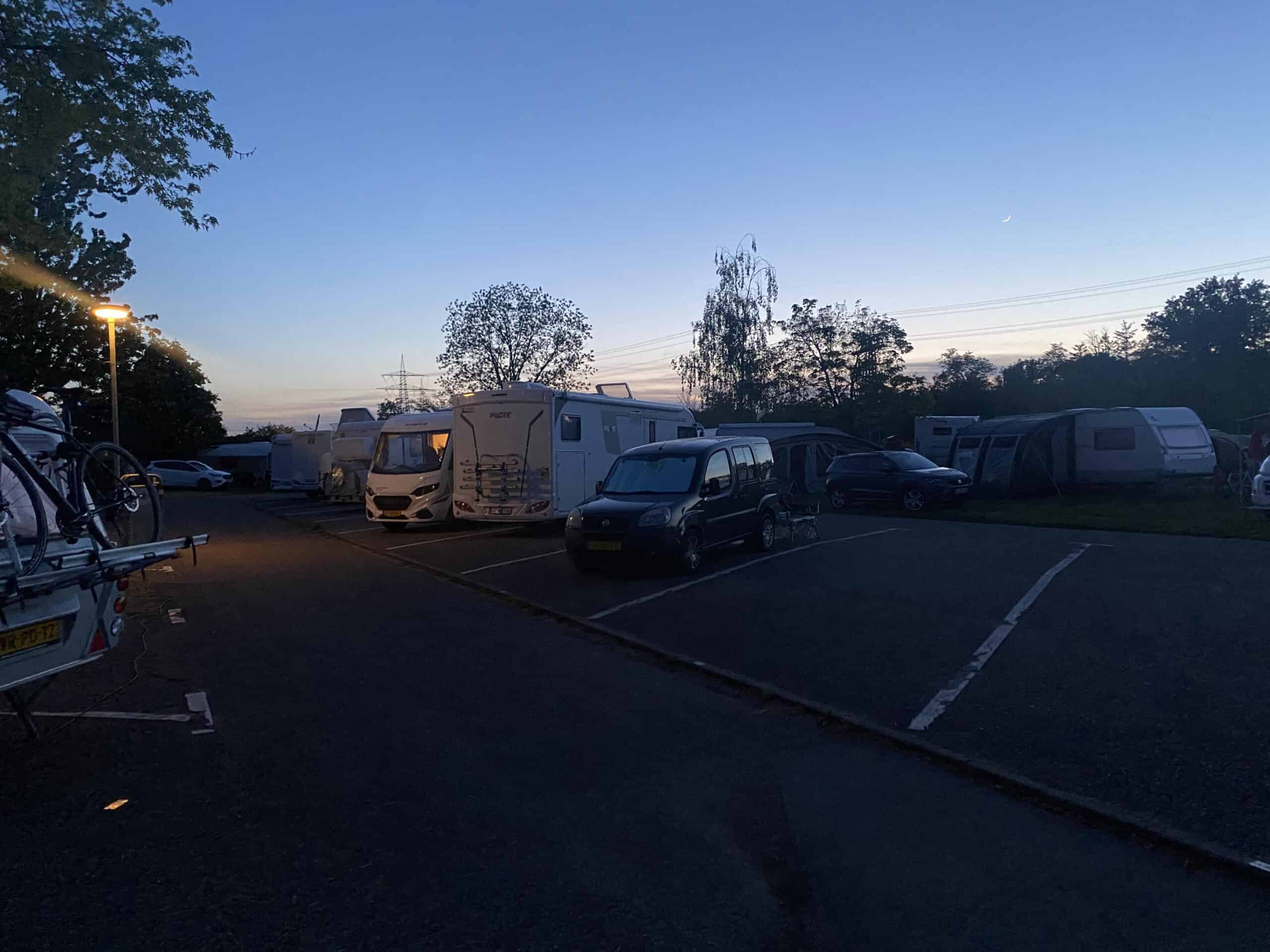 Camping St. Leoner See