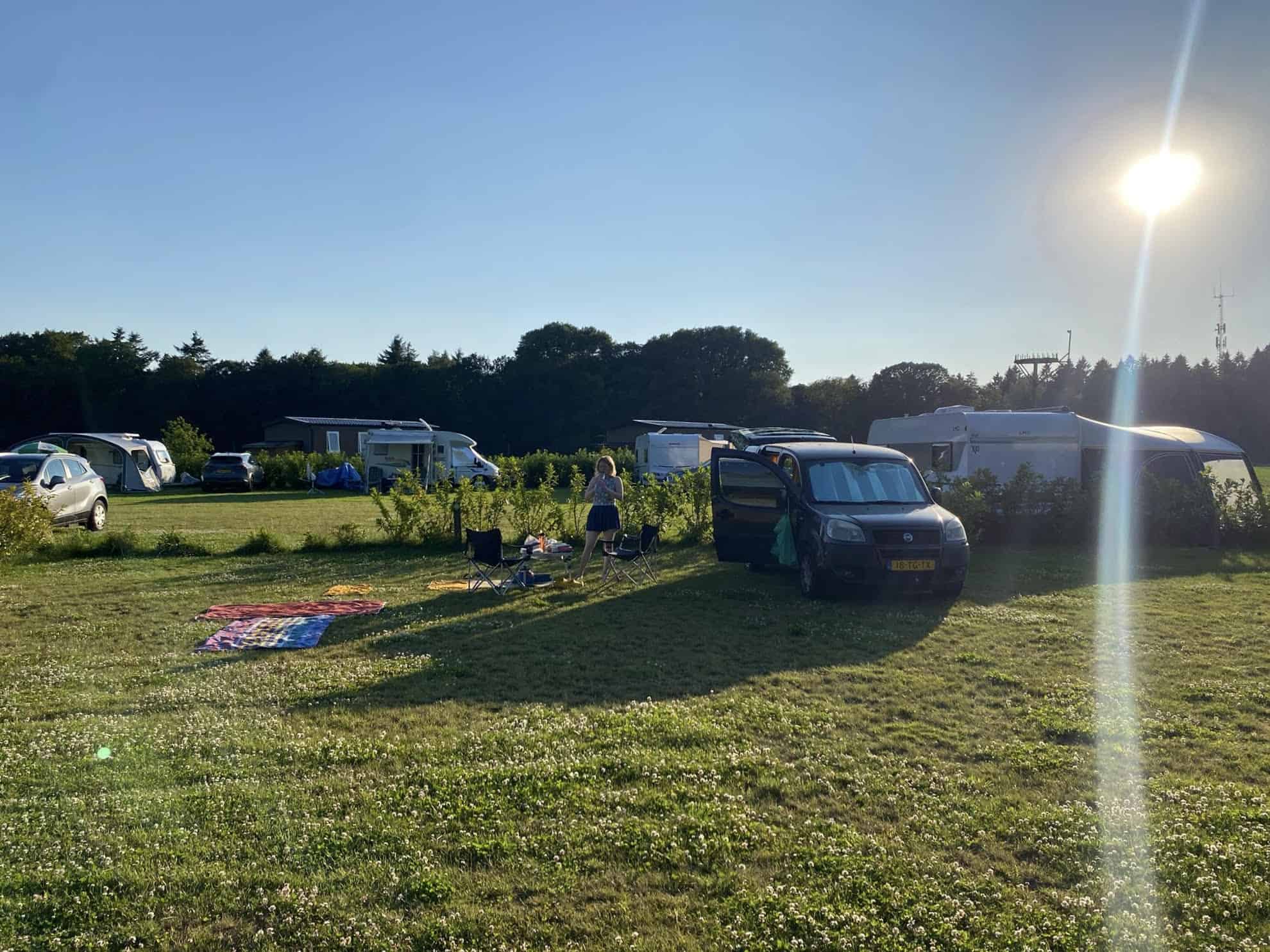 Camping Elperhof