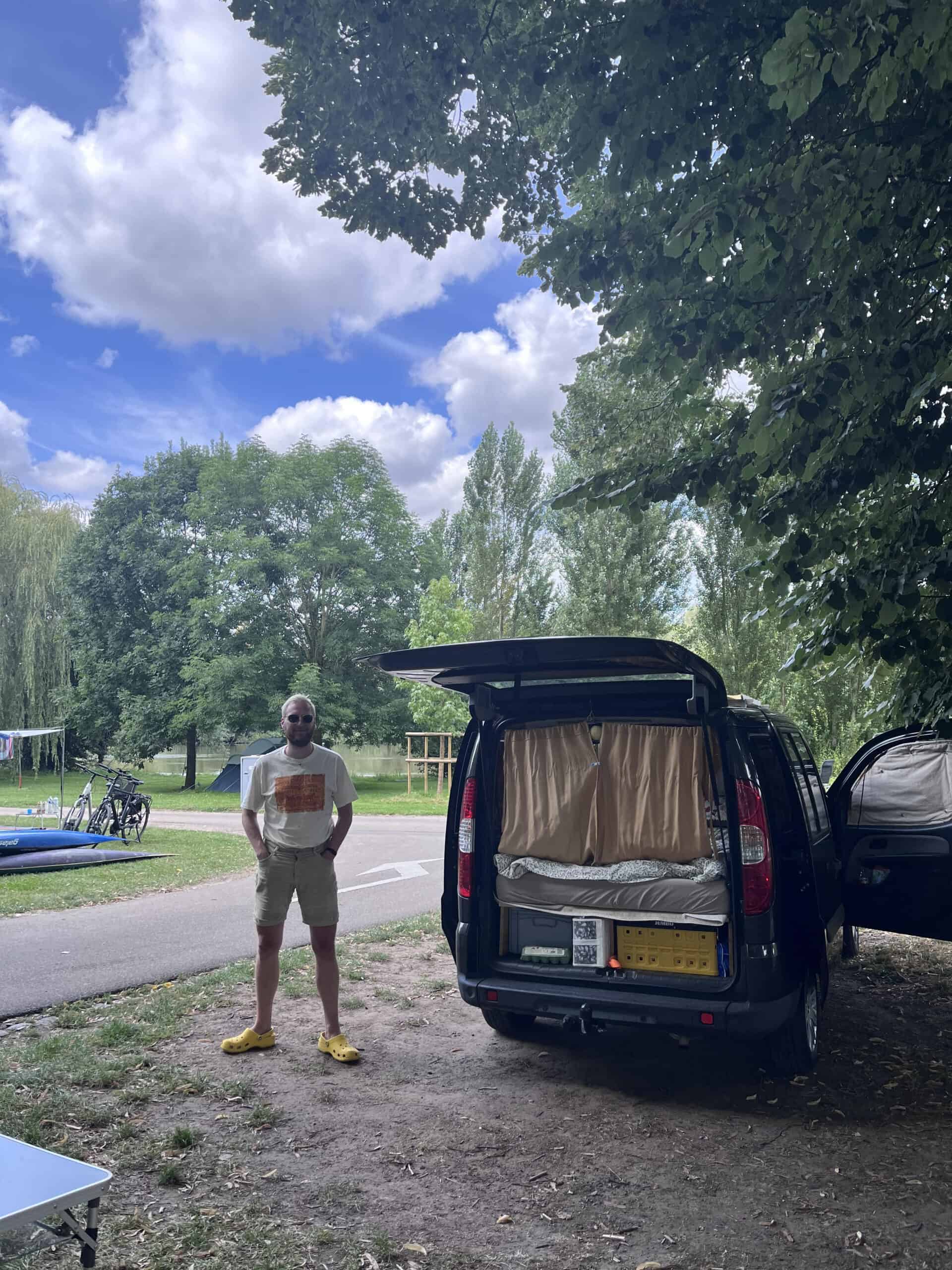 Camping Municipal Metz